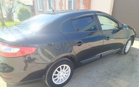Renault Fluence I, 2011 год, 450 000 рублей, 4 фотография