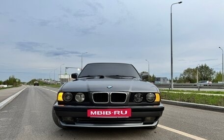 BMW 5 серия, 1990 год, 649 000 рублей, 2 фотография