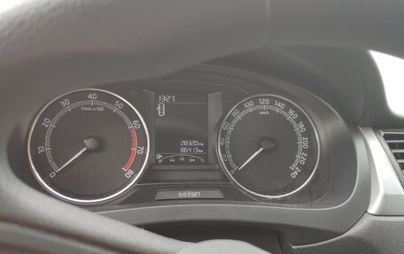 Skoda Rapid I, 2019 год, 1 600 000 рублей, 2 фотография