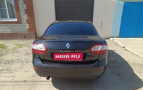 Renault Fluence I, 2011 год, 450 000 рублей, 3 фотография