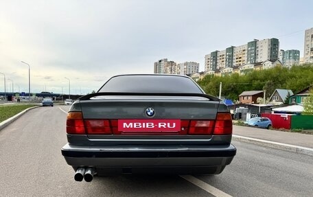 BMW 5 серия, 1990 год, 649 000 рублей, 4 фотография
