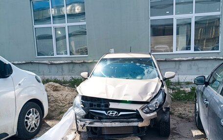 Hyundai Solaris II рестайлинг, 2011 год, 450 000 рублей, 2 фотография