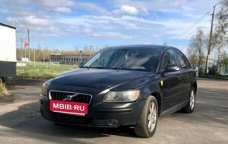 Volvo S40 II, 2004 год, 500 000 рублей, 3 фотография