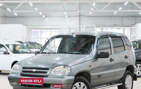 Chevrolet Niva I рестайлинг, 2008 год, 549 000 рублей, 2 фотография