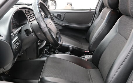 Chevrolet Niva I рестайлинг, 2008 год, 549 000 рублей, 6 фотография