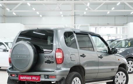 Chevrolet Niva I рестайлинг, 2008 год, 549 000 рублей, 5 фотография