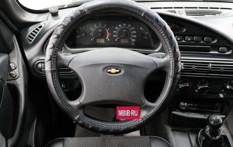 Chevrolet Niva I рестайлинг, 2008 год, 549 000 рублей, 10 фотография