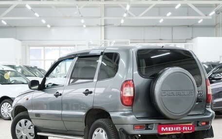 Chevrolet Niva I рестайлинг, 2008 год, 549 000 рублей, 3 фотография