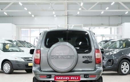 Chevrolet Niva I рестайлинг, 2008 год, 549 000 рублей, 4 фотография