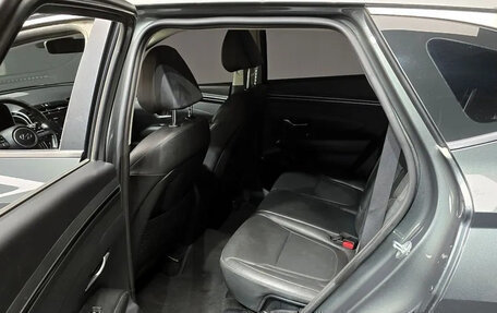 Hyundai Tucson, 2021 год, 2 240 000 рублей, 8 фотография