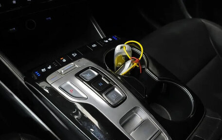 Hyundai Tucson, 2021 год, 2 240 000 рублей, 9 фотография