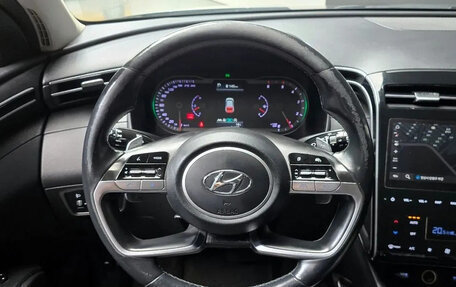 Hyundai Tucson, 2021 год, 2 240 000 рублей, 6 фотография