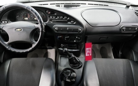 Chevrolet Niva I рестайлинг, 2008 год, 549 000 рублей, 11 фотография