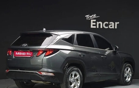 Hyundai Tucson, 2021 год, 2 240 000 рублей, 4 фотография