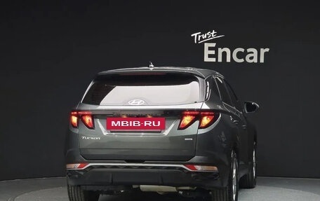 Hyundai Tucson, 2021 год, 2 240 000 рублей, 3 фотография