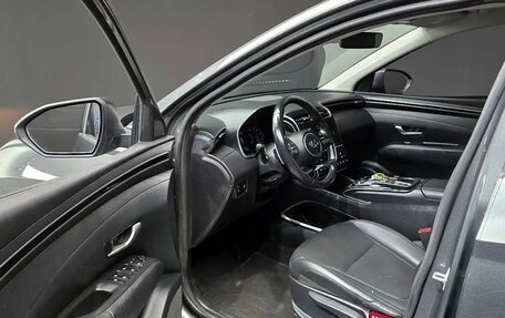 Hyundai Tucson, 2021 год, 2 240 000 рублей, 10 фотография