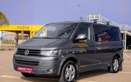 Volkswagen Multivan T5, 2012 год, 2 799 000 рублей, 5 фотография