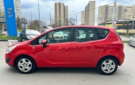 Opel Meriva, 2012 год, 819 000 рублей, 2 фотография