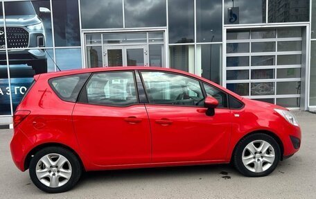Opel Meriva, 2012 год, 819 000 рублей, 6 фотография