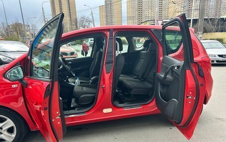 Opel Meriva, 2012 год, 819 000 рублей, 9 фотография