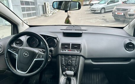 Opel Meriva, 2012 год, 819 000 рублей, 10 фотография