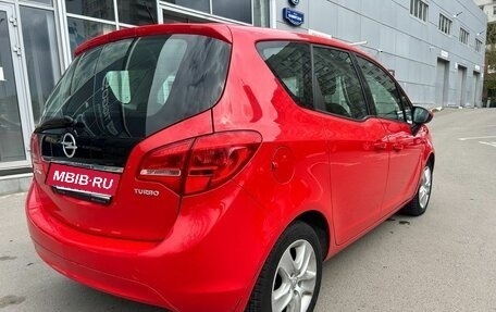 Opel Meriva, 2012 год, 819 000 рублей, 5 фотография