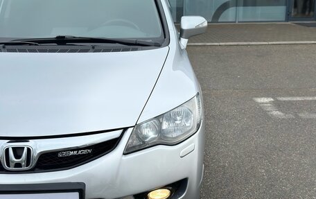 Honda Civic VIII, 2011 год, 1 200 000 рублей, 4 фотография
