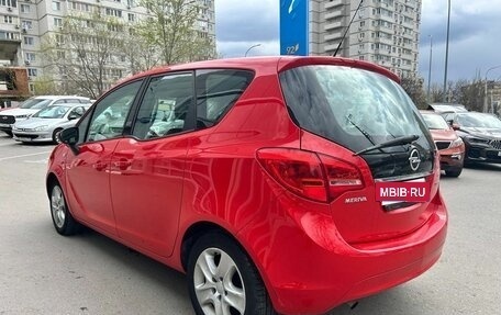 Opel Meriva, 2012 год, 819 000 рублей, 3 фотография