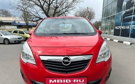 Opel Meriva, 2012 год, 819 000 рублей, 7 фотография
