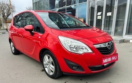 Opel Meriva, 2012 год, 819 000 рублей, 8 фотография