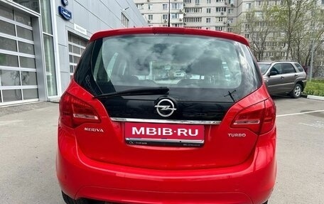 Opel Meriva, 2012 год, 819 000 рублей, 4 фотография