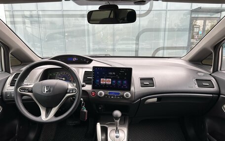 Honda Civic VIII, 2011 год, 1 200 000 рублей, 16 фотография
