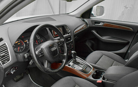 Audi Q5, 2010 год, 1 400 000 рублей, 11 фотография