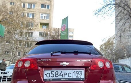 Chevrolet Lacetti, 2007 год, 280 000 рублей, 2 фотография