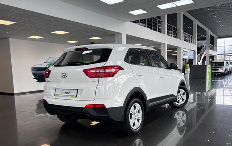 Hyundai Creta I рестайлинг, 2019 год, 1 665 000 рублей, 2 фотография