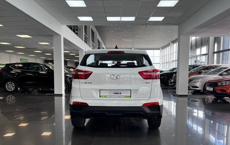Hyundai Creta I рестайлинг, 2019 год, 1 665 000 рублей, 4 фотография