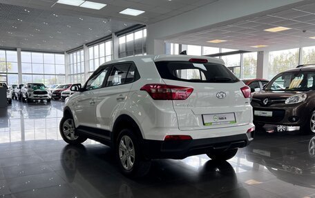 Hyundai Creta I рестайлинг, 2019 год, 1 665 000 рублей, 6 фотография