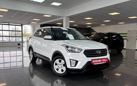 Hyundai Creta I рестайлинг, 2019 год, 1 665 000 рублей, 5 фотография