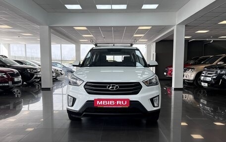 Hyundai Creta I рестайлинг, 2019 год, 1 665 000 рублей, 3 фотография