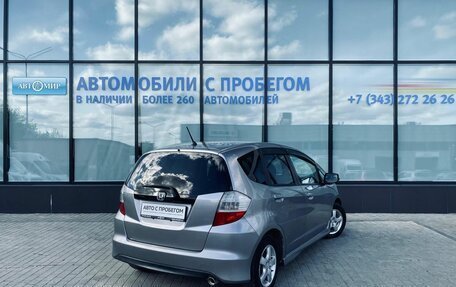 Honda Fit III, 2008 год, 750 000 рублей, 5 фотография