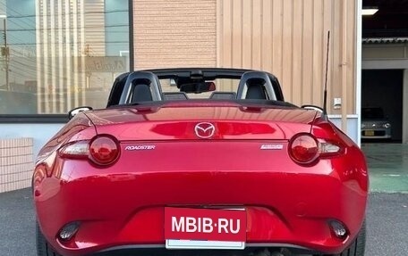 Mazda Roadster IV (ND), 2016 год, 1 152 819 рублей, 6 фотография