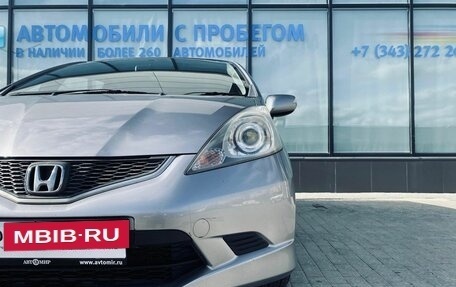 Honda Fit III, 2008 год, 750 000 рублей, 9 фотография