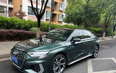 Audi A3, 2021 год, 1 869 000 рублей, 3 фотография