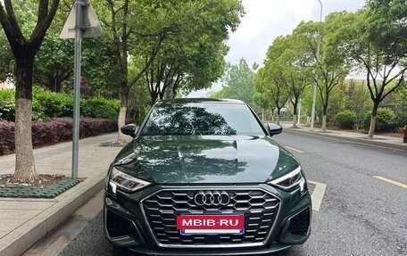 Audi A3, 2021 год, 1 869 000 рублей, 2 фотография