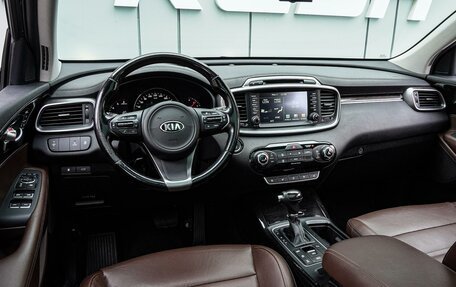 KIA Sorento III Prime рестайлинг, 2016 год, 2 770 000 рублей, 6 фотография