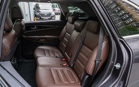 KIA Sorento III Prime рестайлинг, 2016 год, 2 770 000 рублей, 10 фотография