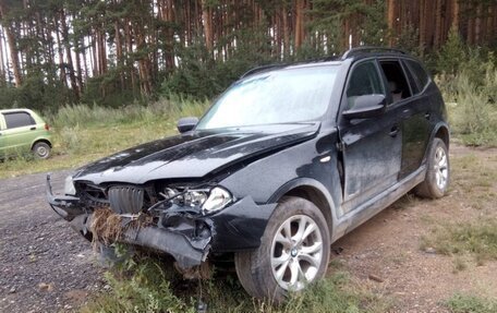 BMW X3, 2010 год, 1 150 000 рублей, 4 фотография