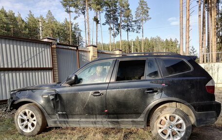 BMW X3, 2010 год, 1 150 000 рублей, 3 фотография