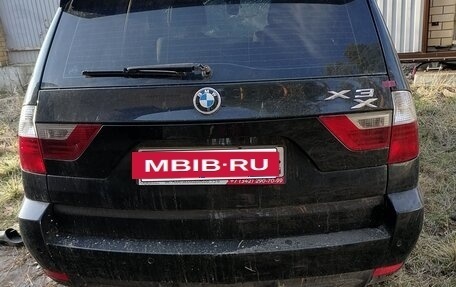 BMW X3, 2010 год, 1 150 000 рублей, 2 фотография