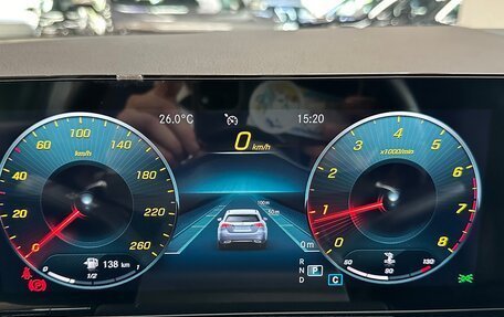 Mercedes-Benz GLA, 2021 год, 3 595 000 рублей, 13 фотография